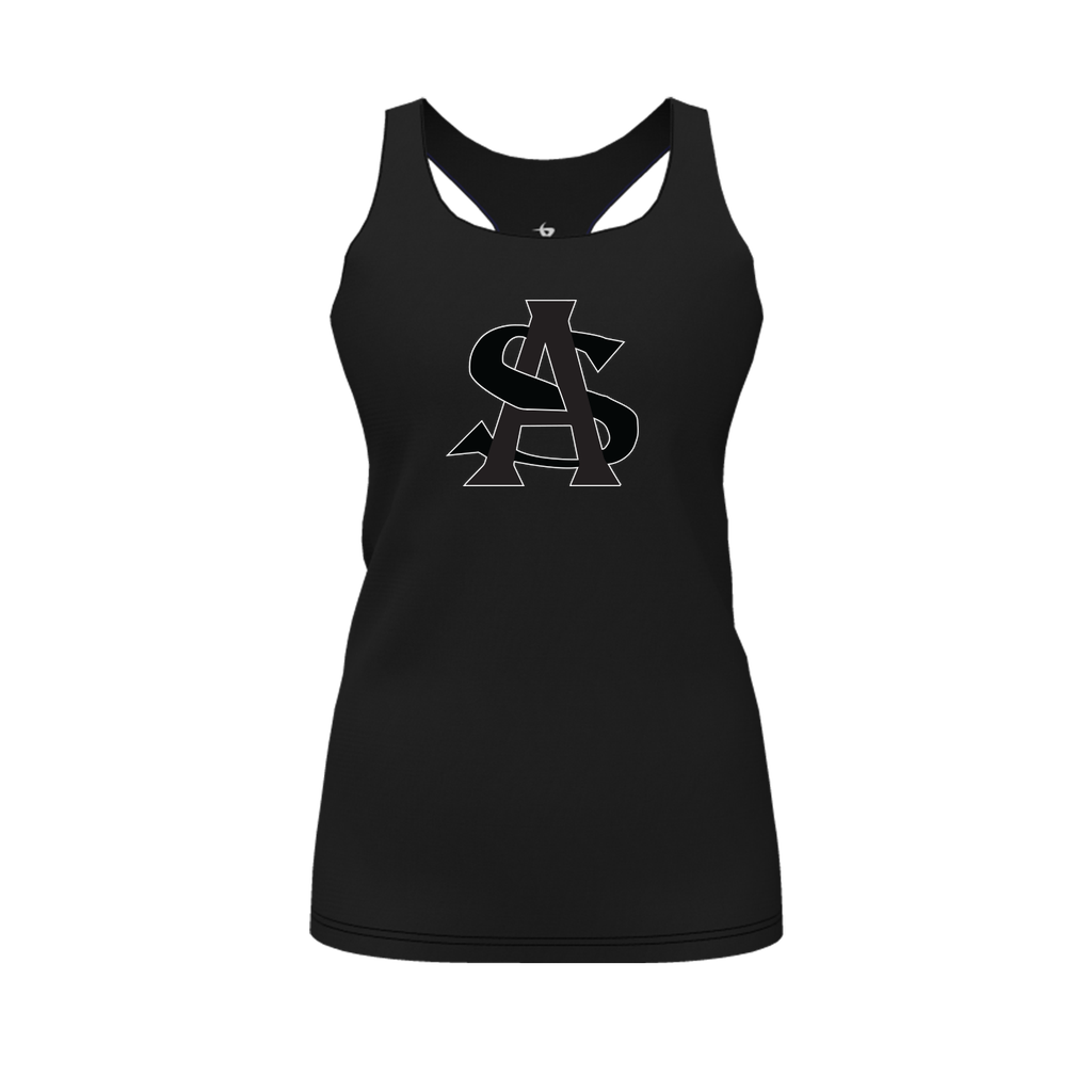 Decker Racerback Tank Top