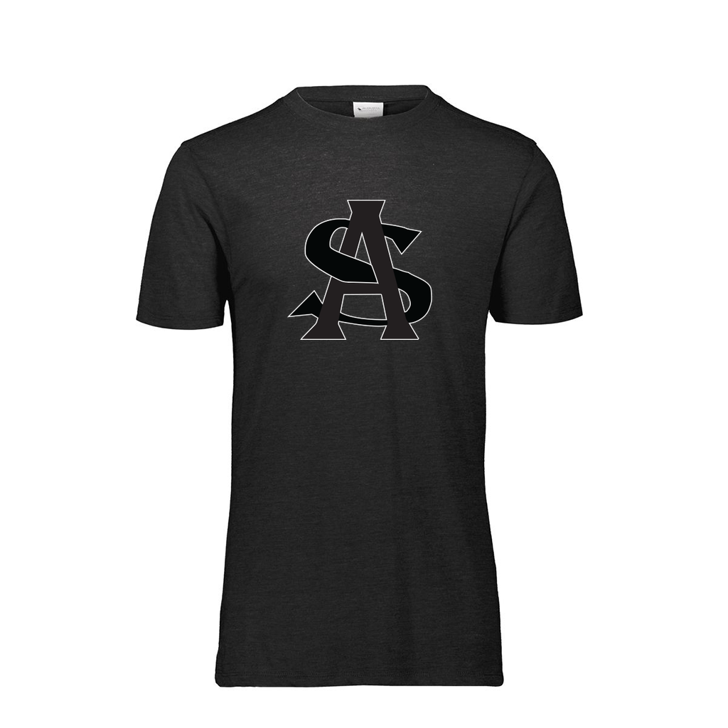 Decker Youth Tri-Blend T-Shirt - Short Sleeve