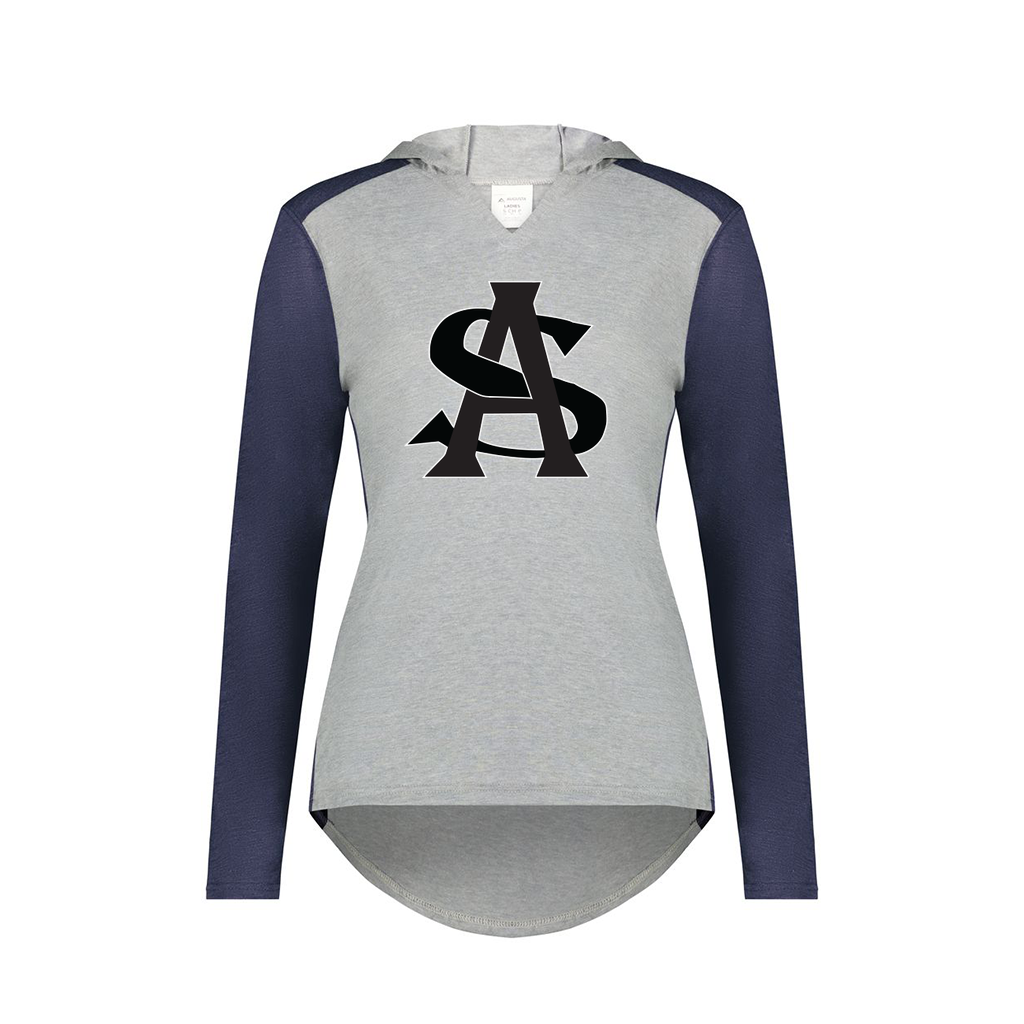 Ladies Vintage Hoodie